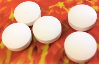 なめやすいチュアブルタイプ１